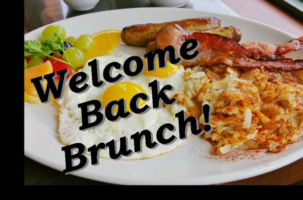 Welcome Back Breakfast!